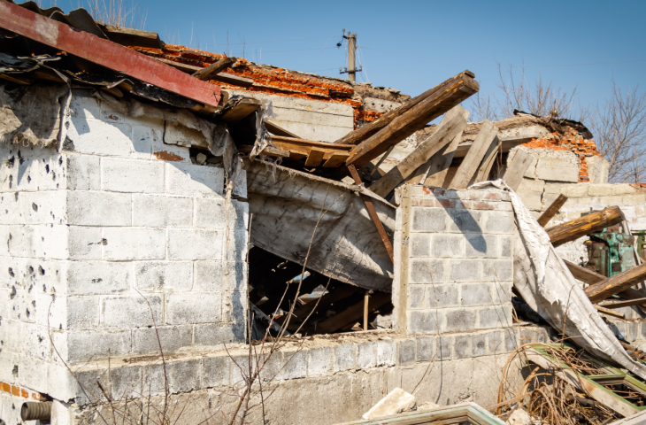 Власники зруйнованого житла із зон активних бойових дій зможуть отримати компенсації за знищене житло за програмою єВідновлення