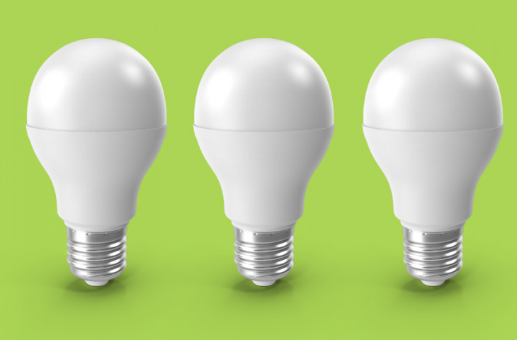 У застосунку Дія можна подати заяву на обмін старих ламп на енергоощадні LED-лампи. Долучайтеся до бета-тесту послуги